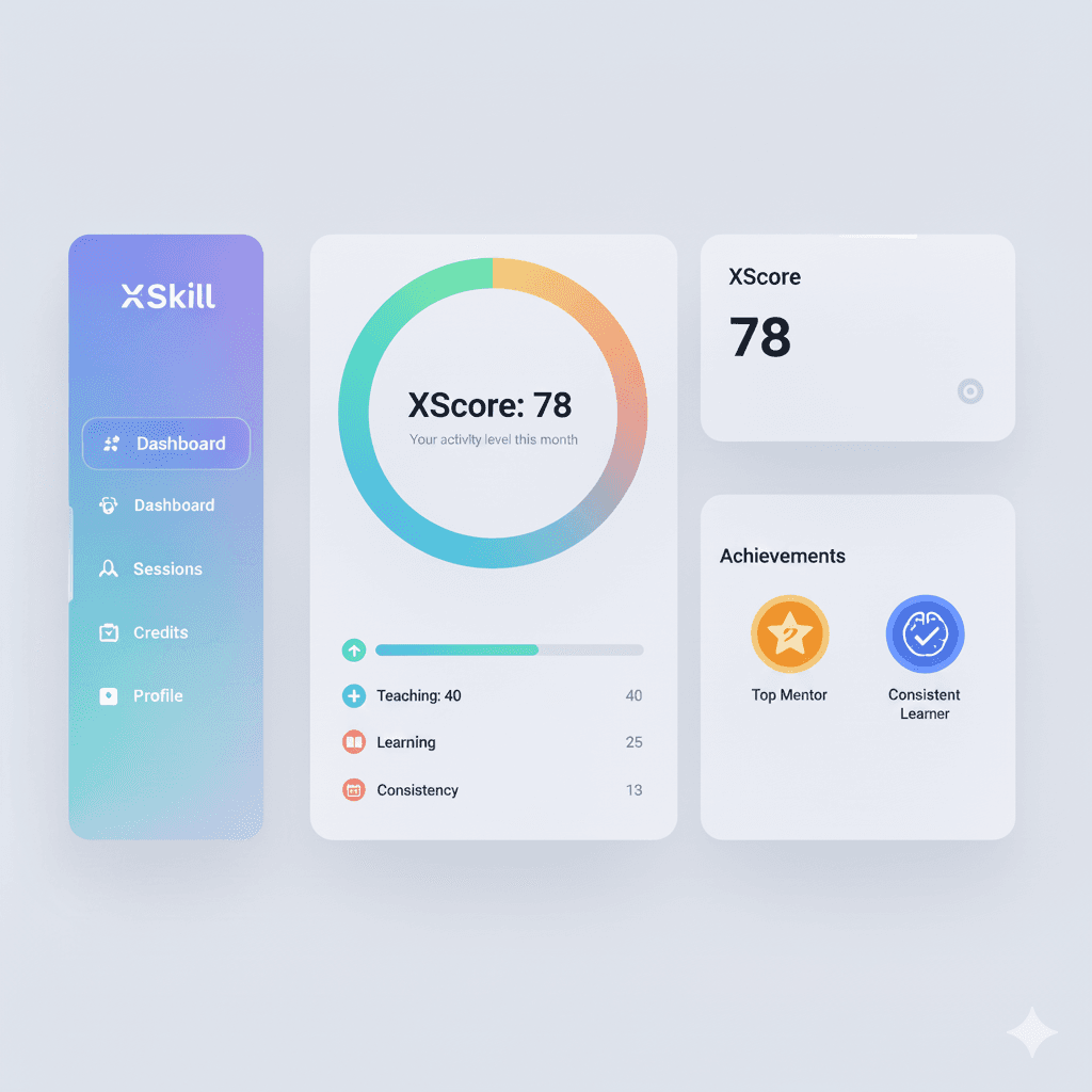 XScore Progress